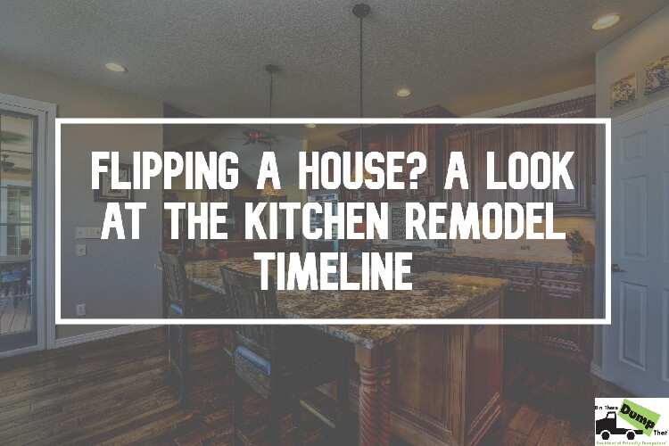 A Look At The Kitchen Remodel Timeline